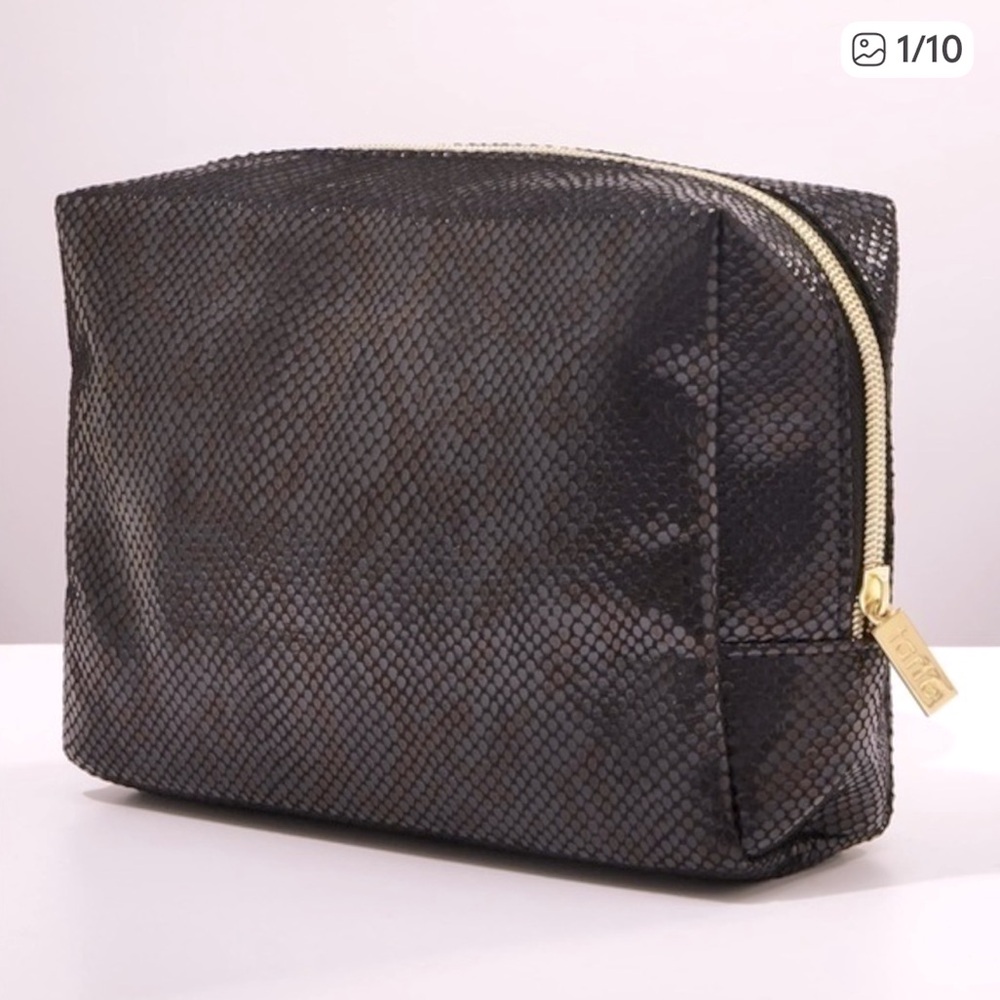 Tarte Fierce and Feisty Makeup Bag